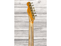 Fender Custom Shop 1952 Telecaster Super Heavy Relic Faded Violin Burst Fender Custom Shop 1952 Telecaster Super Heavy Relic Faded Violin Burst